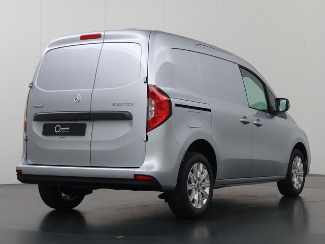 Mercedes-Benz CITAN 108 CDI L1 Pro | BPM VRIJ | BUMPERS IN KLEUR | ACHTERUITRIJCAMERA | LM VELGEN | PARKEERCAMERA