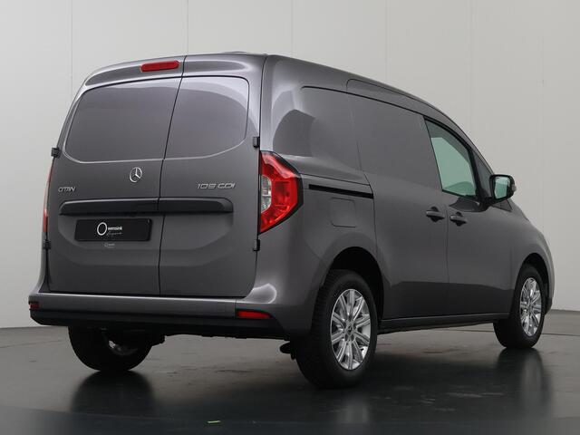 Mercedes-Benz CITAN 108 CDI L1 Pro | BPM VRIJ | BUMPERS IN KLEUR | LICHTMETALEN VELGEN |