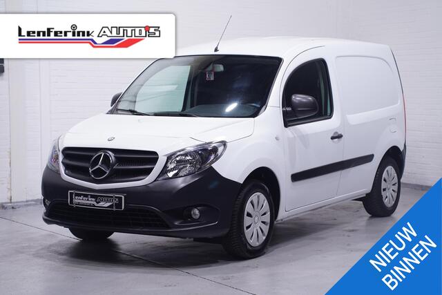 Mercedes-Benz CITAN 108 CDI 75 pk Airco, Camera, Laadruimte Pakket 3-Zits, Nette Auto