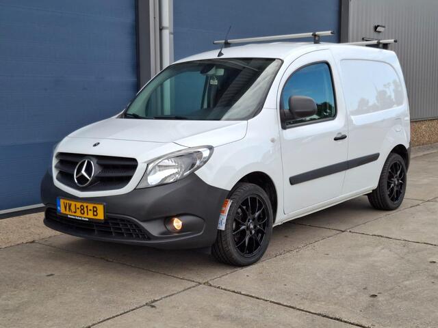 Mercedes-Benz CITAN 108 CDI AIRCO / CRUISE CONTROLE / EURO 6 / N.A.P