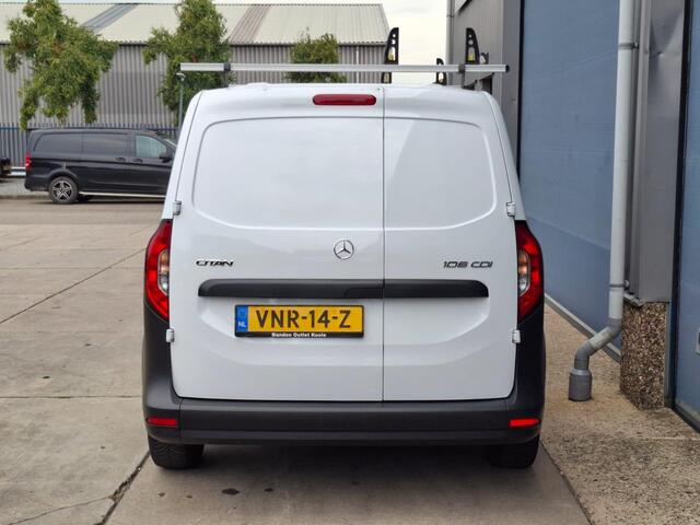 Mercedes-Benz CITAN 108 CDI L1 Pro AIRCO / CRUISE CONTROLE / EURO 6 / N.A.P