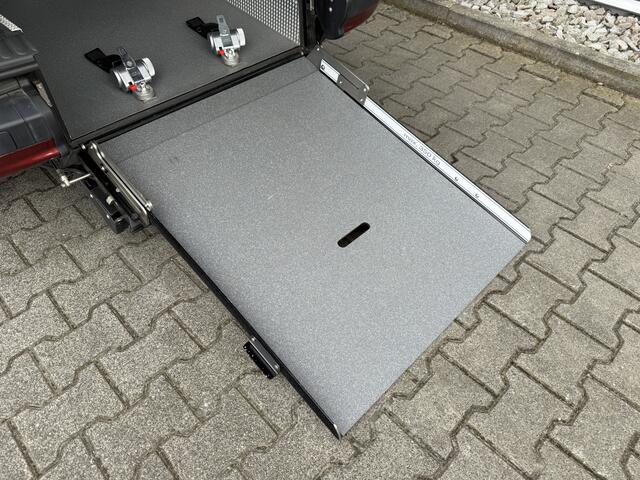 Mercedes-Benz CITAN Tourer 3+1 Rolstoelauto 112 Ambiente Automaat (Prachtige ruime 3+1 Rolstoelauto met Automaat!)