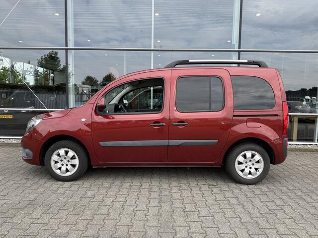 Mercedes-Benz CITAN Tourer 3+1 Rolstoelauto 112 Ambiente Automaat (Prachtige ruime 3+1 Rolstoelauto met Automaat!)