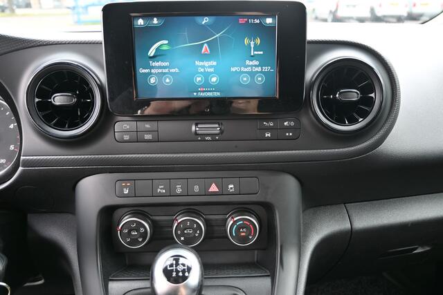 Mercedes-Benz CITAN 110 CDI L1 Pro 3 Zitplaatsen, MBUX met navigatie en camera