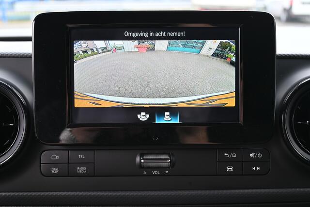 Mercedes-Benz CITAN 110 CDI L1 Pro 3 Zitplaatsen, MBUX met navigatie en camera