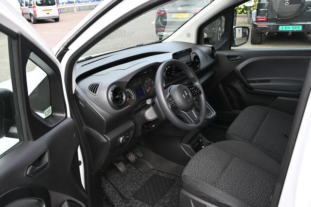 Mercedes-Benz CITAN 108 CDI L1 Pro MBUX met camera en smartphone integratie, Sidebars
