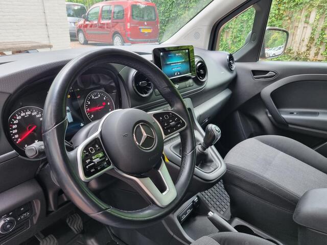 Mercedes-Benz CITAN 113 Tourer / NAVI / CRUISE / CAMERA / DAB Mercedes-Benz Citan 113 Tourer 131 pk. / NAVI / CRUISE / CAMERA / DAB