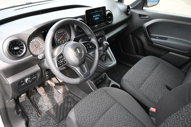 Mercedes-Benz CITAN 112 CDI L2 Pro XL 3 Zitplaatsen, Camera, MBUX met Apple Carplay/Android Auto