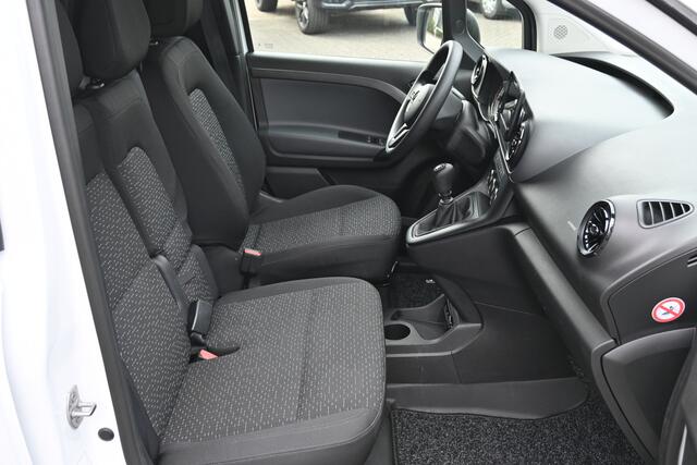 Mercedes-Benz CITAN 112 CDI L2 Pro XL 3 Zitplaatsen, Camera, MBUX met Apple Carplay/Android Auto