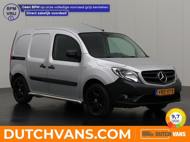 Mercedes-Benz CITAN 111CDI BlueEFFICIENCY | Airco | Cruise | Lichtmetalen velgen | Betimmering
