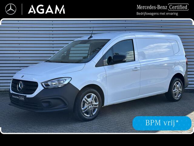 Mercedes-Benz CITAN 110 CDI L2 XL Automaat Navigatie Airco etc