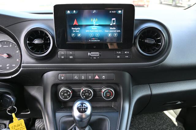 Mercedes-Benz CITAN 110 CDI L1 3 Zitplaatsen, Navigatie, Camera, Apple Carplay/Android Auto