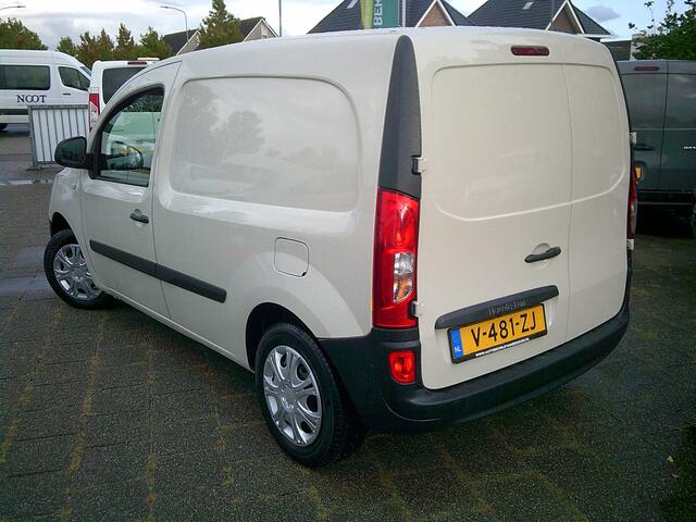 Mercedes-Benz CITAN 112 BlueEFFICIENCY BENZINE UITVOERING!! +AIRCO+NAVIGATIE !!!!