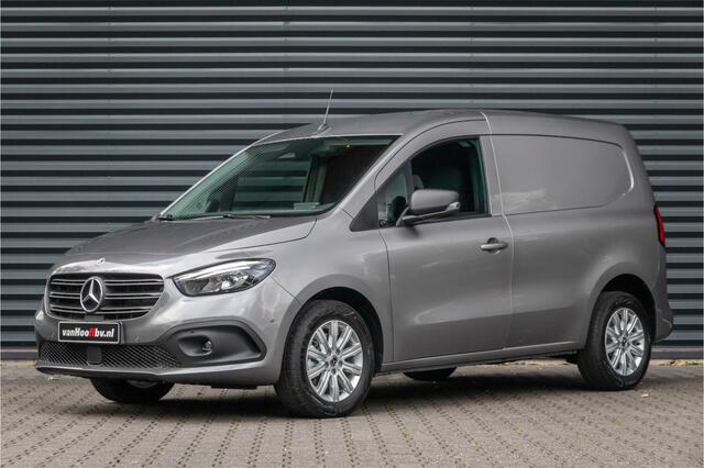 Mercedes-Benz CITAN 112 CDI L1 Select NIEUW - Led - Trekhaak