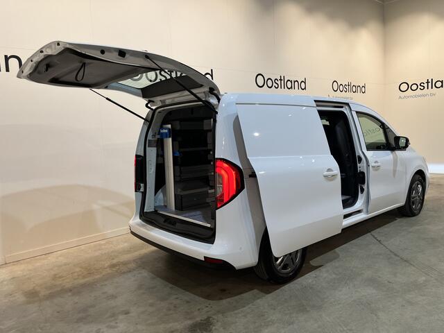 Mercedes-Benz CITAN 112 CDI L2 Pro Automaat Servicebus / Sortimo Inrichting / Euro 6 / Airco / Cruise Control / Camera / CarPlay / Klep / Navigatie / 39.600 KM !!