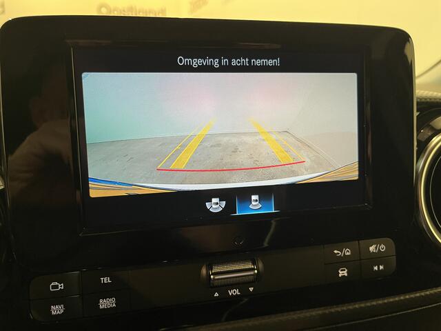 Mercedes-Benz CITAN 112 CDI L2 Pro Automaat Servicebus / Sortimo Inrichting / Euro 6 / Airco / Cruise Control / Camera / CarPlay / Klep / Navigatie / 39.600 KM !!