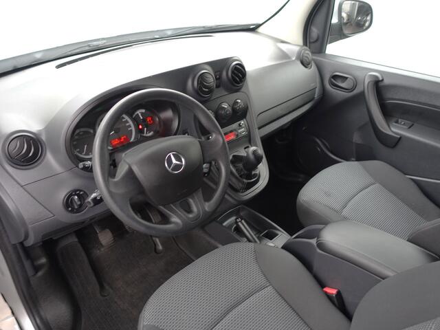 Mercedes-Benz CITAN 109 CDI Euro 6 AMG Night Edition- Clima, Cruise, Comfort Interieur, Bluetooth Audio