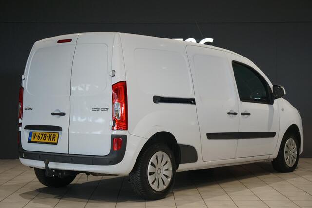 Mercedes-Benz CITAN 109 CDI BlueEFFICIENCY Extra Lang + TREKHAAK / AIRCO / PDC