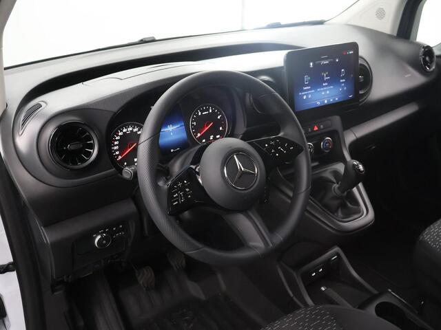 Mercedes-Benz CITAN 108 CDI L1 Pro | BPM VRIJ | Trekhaak | Achteruitrijcamera | Cruise Control | Airco | BUMPERS IN KLEUR |