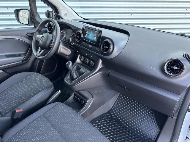 Mercedes-Benz CITAN 108 CDI Airco Bijrijdersbank Navigatie Carplay L1