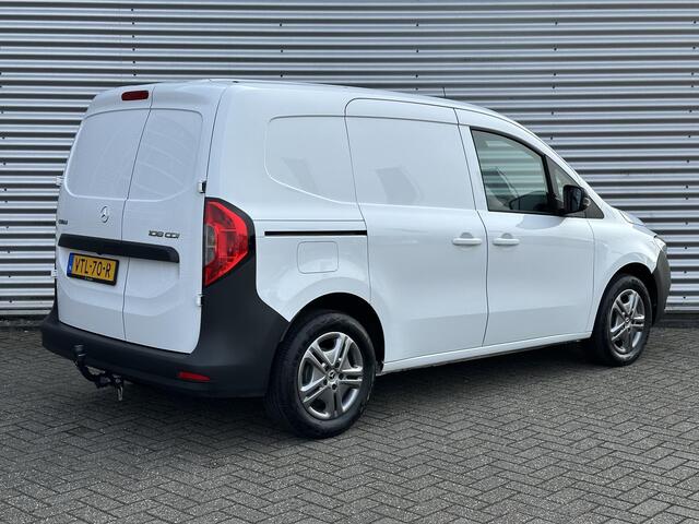 Mercedes-Benz CITAN 108 CDI Pro-Edition Sortimo Inrichting L1 Apple Carplay >> Navigatie
