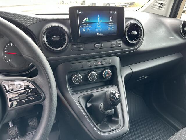 Mercedes-Benz CITAN 108 CDI Pro-Edition Sortimo Inrichting L1 Apple Carplay >> Navigatie