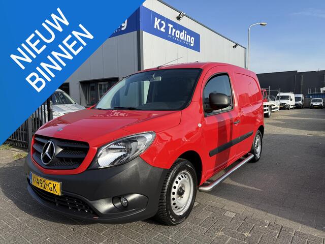 Mercedes-Benz CITAN 108 CDI BlueEFFICIENCY EURO-6 AIRCO