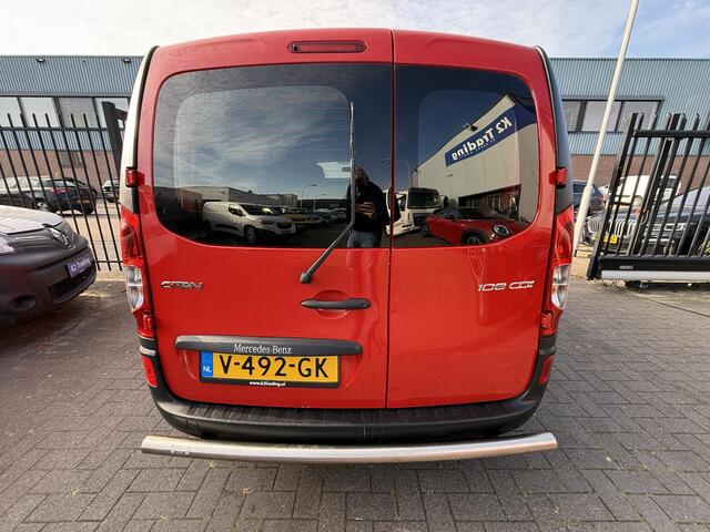 Mercedes-Benz CITAN 108 CDI BlueEFFICIENCY EURO-6 AIRCO
