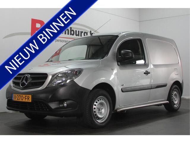 Mercedes-Benz CITAN 108 CDI BlueEFFICIENCY - Marge - Bluetooth / Trekhaak / Airco