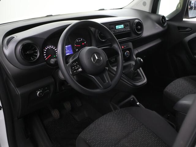 Mercedes-Benz CITAN 108 CDI | L1 | Base | Bluetooth | Airco | Cruise Control | Certified