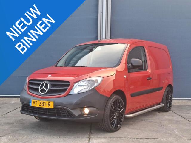Mercedes-Benz CITAN 108 CDI Economy AIRCO / SIDEBARS / EURO 6 / N.A.P.