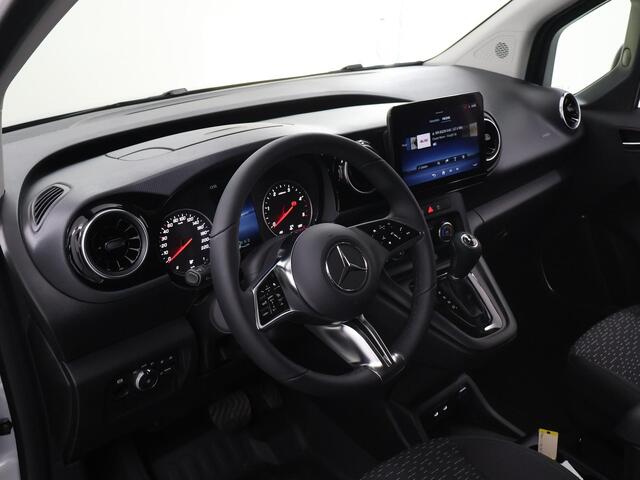 Mercedes-Benz CITAN 112 CDI L1 SELECT | Automaat | Led Koplampen | Multifunctioneel stuurwiel | Achteruitrijcamera | Airconditioning | Cruisecontrol |