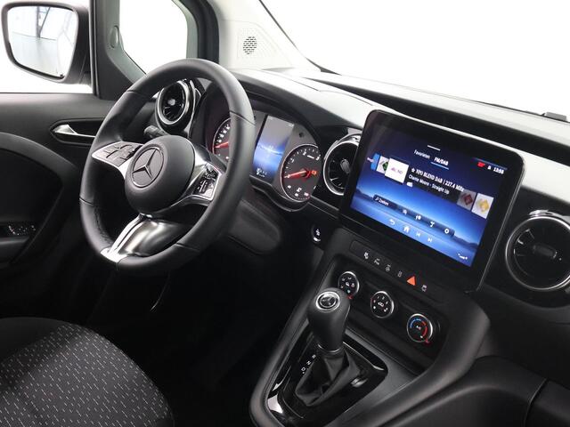 Mercedes-Benz CITAN 112 CDI L1 SELECT | Automaat | Led Koplampen | Multifunctioneel stuurwiel | Achteruitrijcamera | Airconditioning | Cruisecontrol |