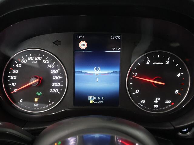 Mercedes-Benz CITAN 112 CDI L1 SELECT | Automaat | Led Koplampen | Multifunctioneel stuurwiel | Achteruitrijcamera | Airconditioning | Cruisecontrol |