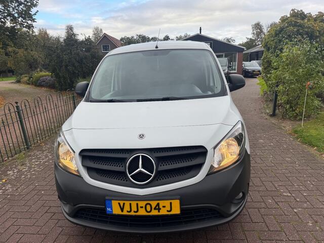Mercedes-Benz CITAN 108 CDI Euro 6 NAP Cruise Control Airco,