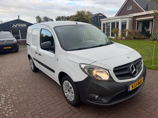 Mercedes-Benz CITAN 108 CDI Euro 6 NAP Cruise Control Airco,