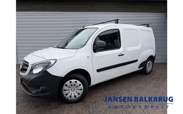 Mercedes-Benz CITAN 109 CDI Extra Lang