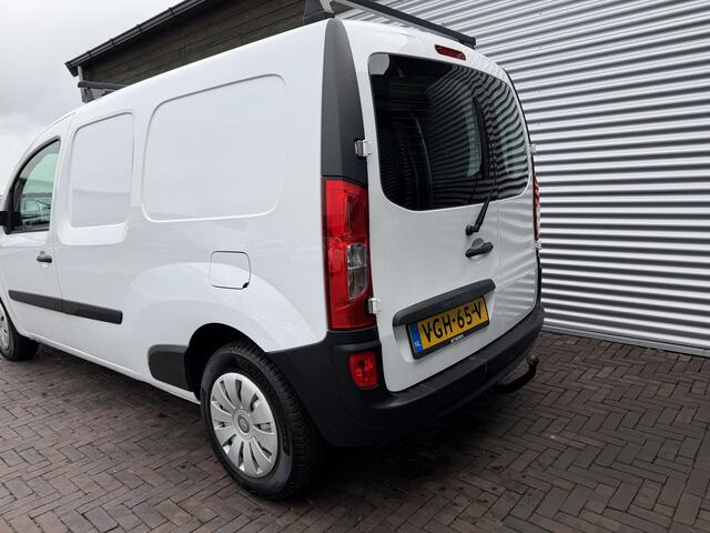 Mercedes-Benz CITAN 109 CDI Extra Lang