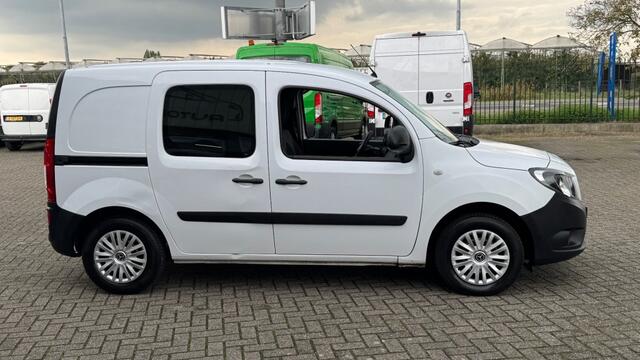 Mercedes-Benz CITAN 108 CDI 55KW 75PK EURO 6 AIRCO/ NAVIGATIE/ SCHUIFDEUR/ 100% DEALERONDERHOUDEN