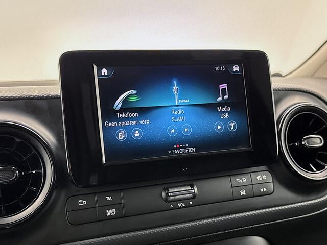 Mercedes-Benz CITAN 112 CDI L1 Pro Trekhaak Achteruitrijcamera Apple Carplay/Android Auto Betimmering Cruise Control