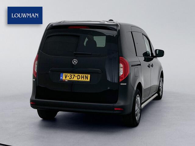 Mercedes-Benz CITAN 108 CDI L1 Led koplampen Sidebars Cruise control Airco