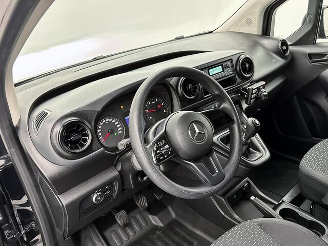 Mercedes-Benz CITAN 108 CDI L1 Led koplampen Sidebars Cruise control Airco