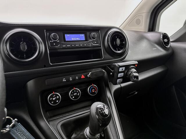 Mercedes-Benz CITAN 108 CDI L1 Led koplampen Sidebars Cruise control Airco