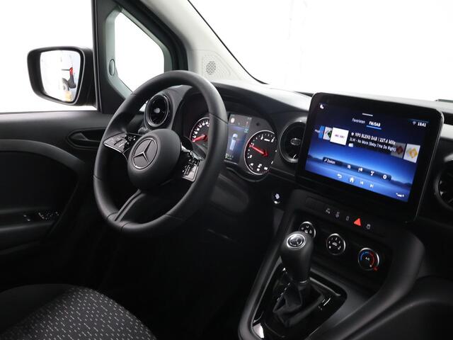 Mercedes-Benz CITAN 110 CDI L1 Pro | All seasons | Dodehoekassistent | LM velgen | Multifunctioneel stuurwiel |