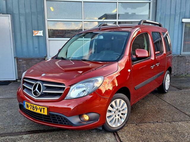 Mercedes-Benz CITAN 112 Ambiente, Aangepaste invalide-Auto! Handgas, Automaat, Lift