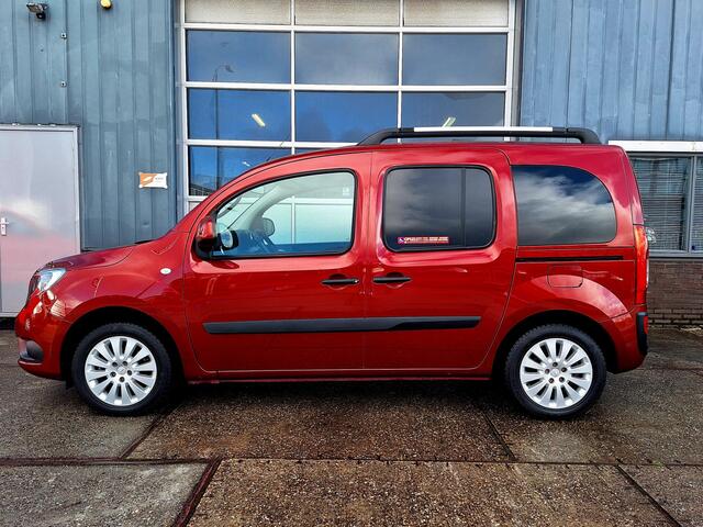 Mercedes-Benz CITAN 112 Ambiente, Aangepaste invalide-Auto! Handgas, Automaat, Lift
