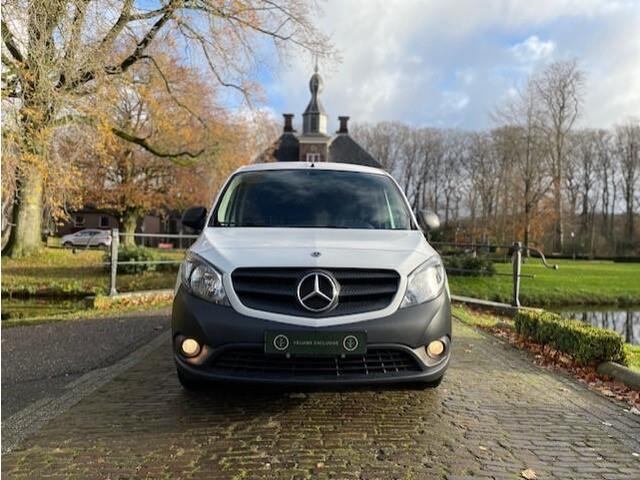 Mercedes-Benz CITAN 108 CDI | Cruise | Airco | NWE APK | Schuifdeur |