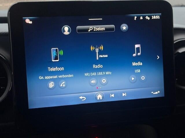 Mercedes-Benz CITAN 110 CDI L1 Pro l MBUX l Tempomaat l Camera l Parkeerpakket l Betimmerd l Trekhaak l