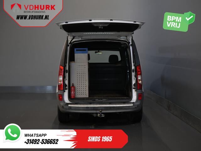 Mercedes-Benz CITAN 112 BENZINE MARGE Imperiaal/ Inrichting/ Sidebars/ Airco/ Trekhaak/ PDC