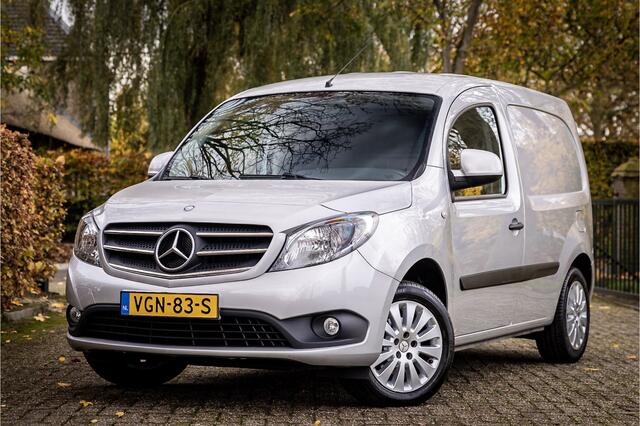 Mercedes-Benz CITAN 109 CDI BlueEFFICIENCY Airco Trekhaak Cruise Control